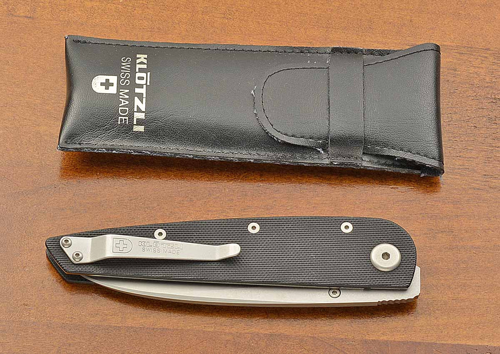 CHW2-C High-Teck Knife