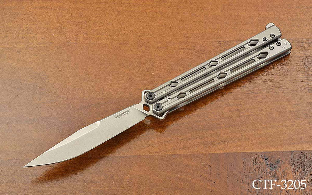 5150 Lucha Balisong