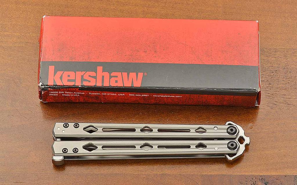 5150 Lucha Balisong