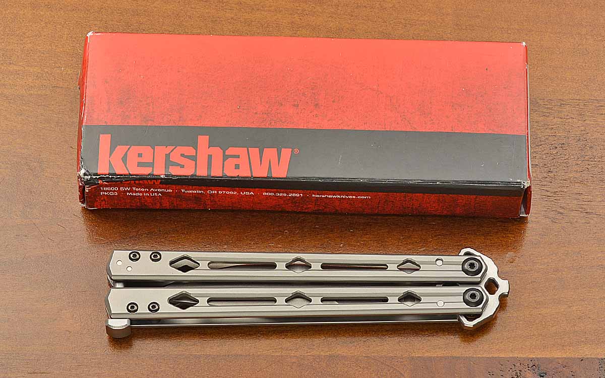 Kershaw – Nordic Knives