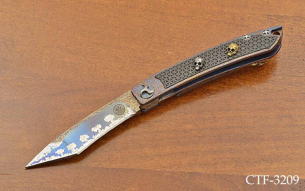 Hyabusa Agro Front Flipper