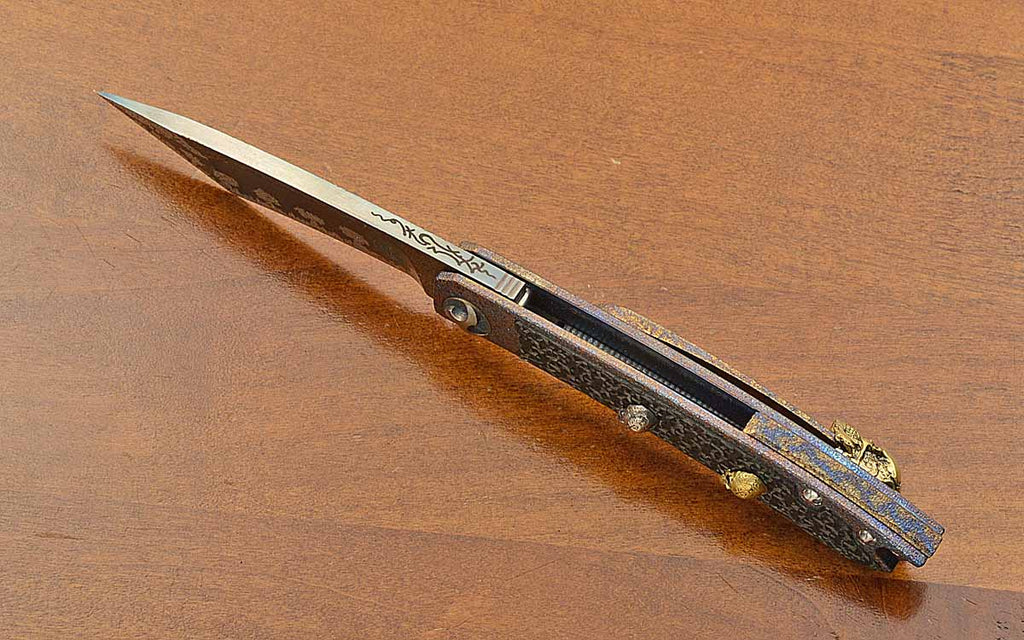 Hyabusa Agro Front Flipper