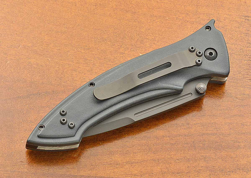 Large Tactical Fighter Automatic