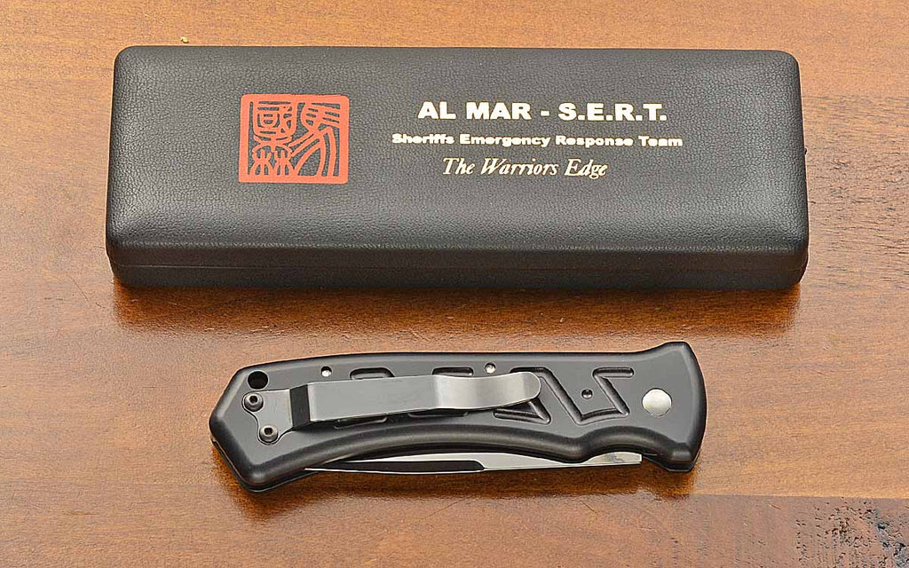 S.E.R.T. Sheriffs Emergency Response Tool