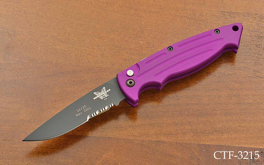 Limited Edition 2550SBT-PUR Automatic