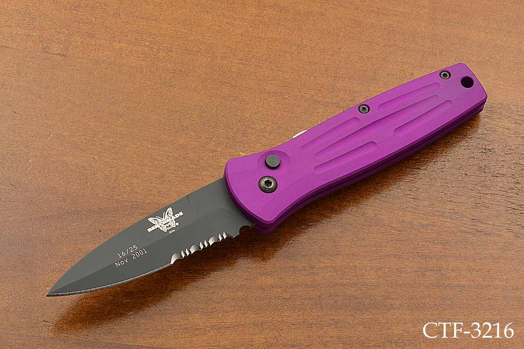 Limited Edition 3550SBT-PUR Automatic