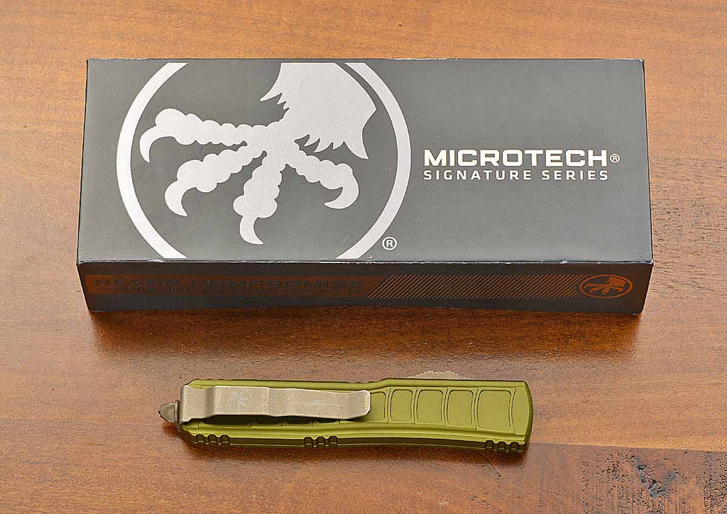 Signature Series Ultratech II D/E