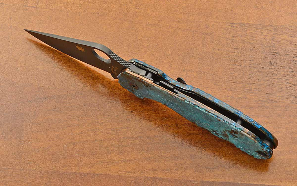 Customized C223GPBK Paramilitary 3