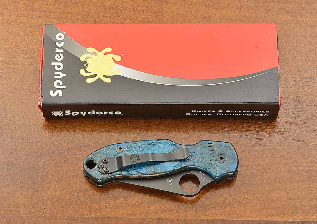 Customized C223GPBK Paramilitary 3