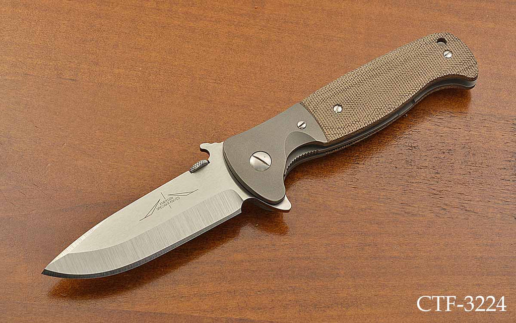 Custom Roughneck Flipper