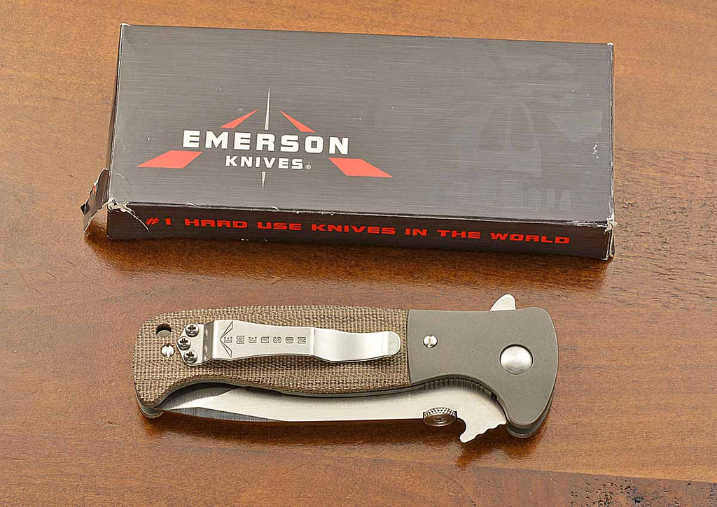 Custom Roughneck Flipper