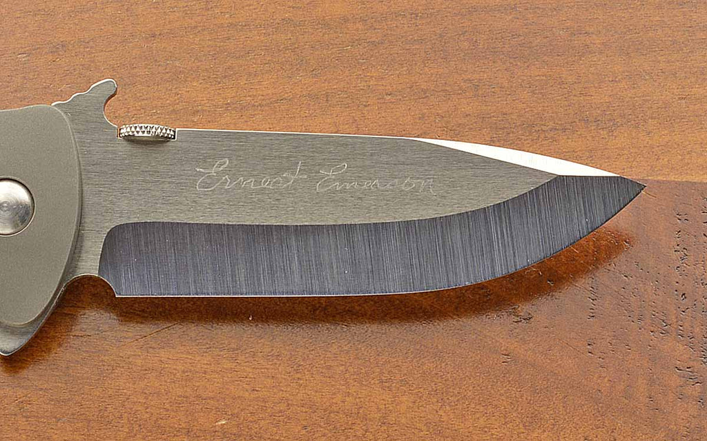 Custom Roughneck Flipper