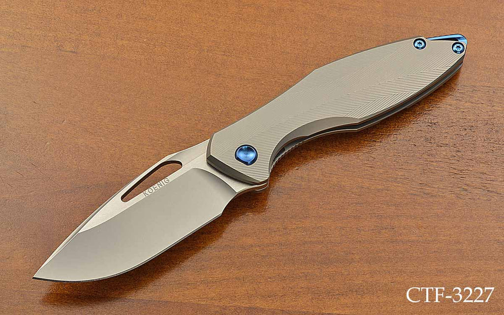 Arius Gen 4 Non-Flipper