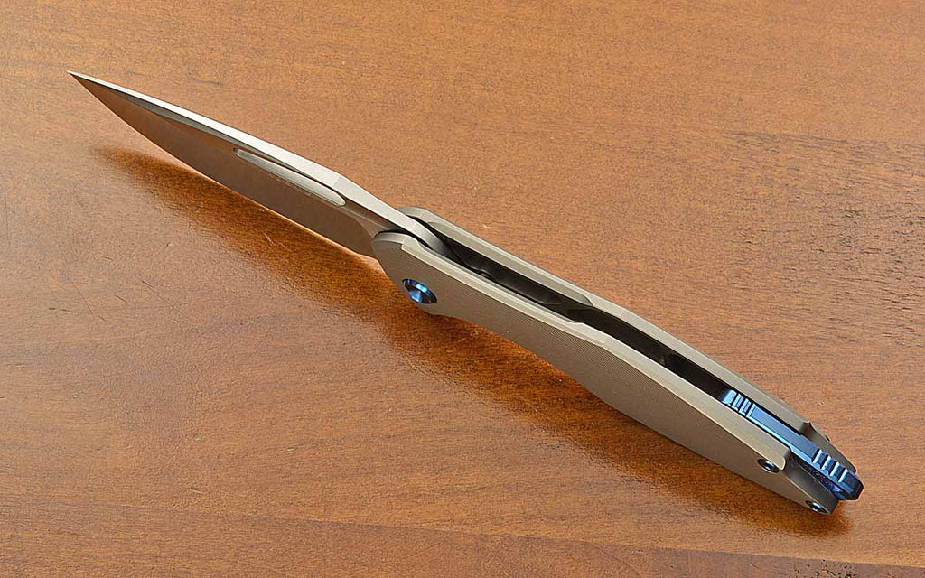 Arius Gen 4 Non-Flipper