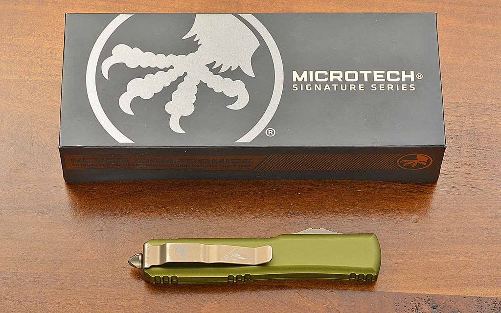 Signature Series Ultratech Hellhound