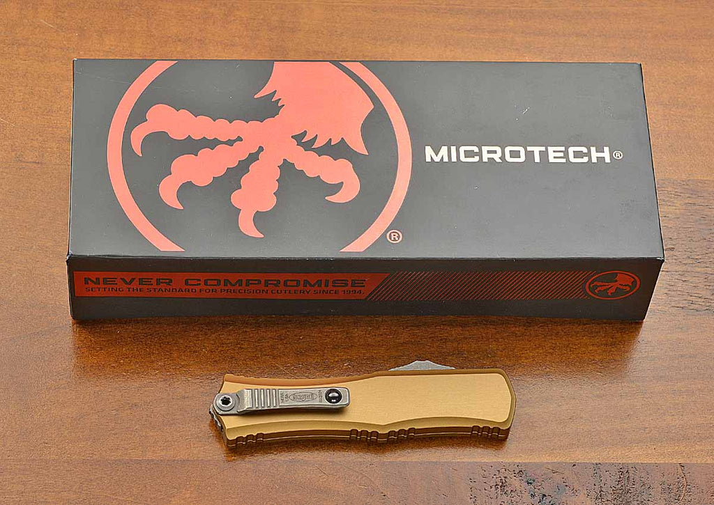 Hera II Mini Bayonet