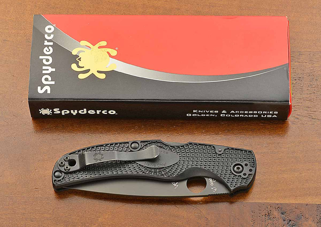 DC244SBBK Native Chief