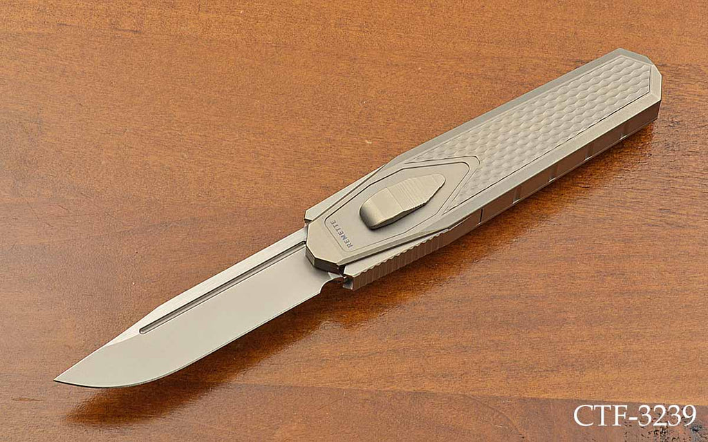 RT-Swordfish Gravity Knife