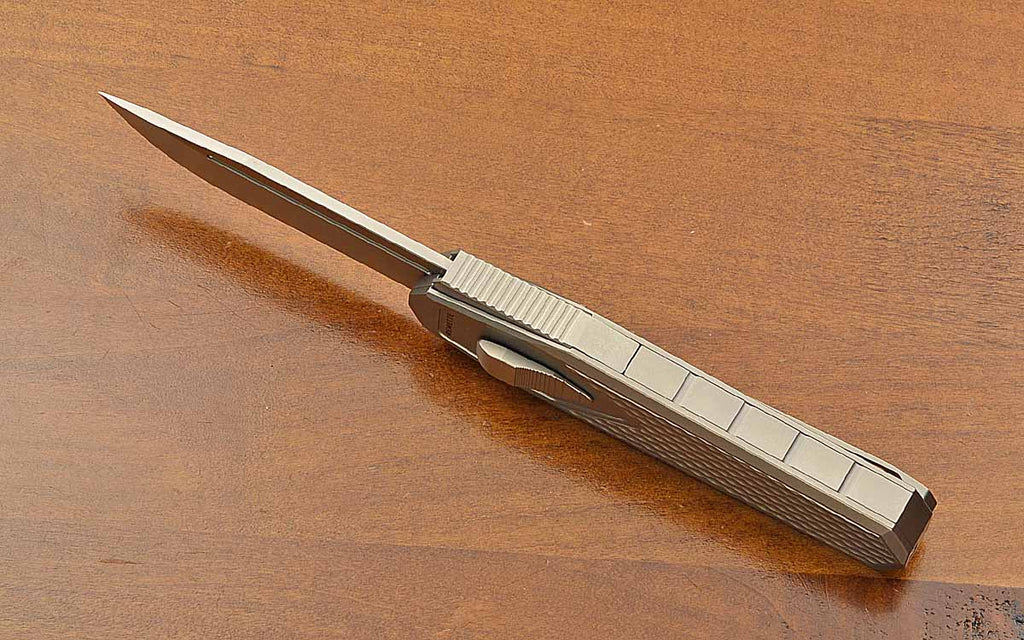 RT-Swordfish Gravity Knife