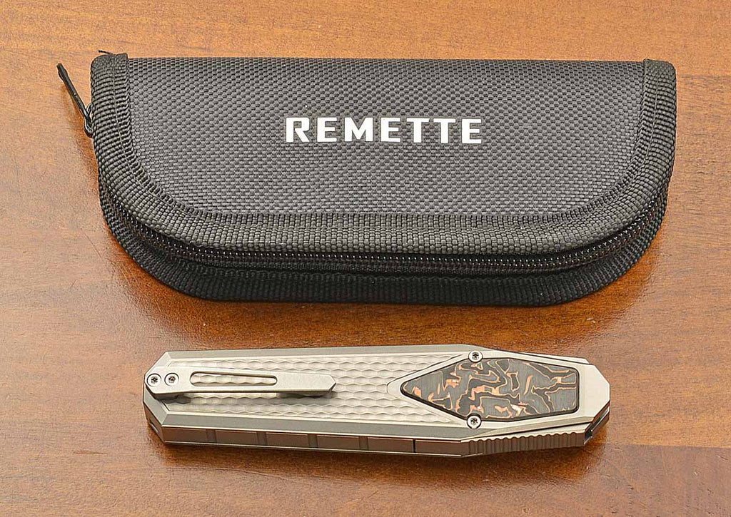 RT-Swordfish Gravity Knife