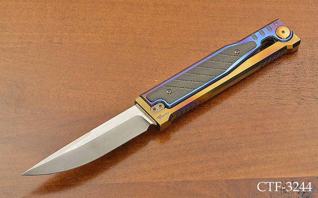 Customized EXO Gravity Knife