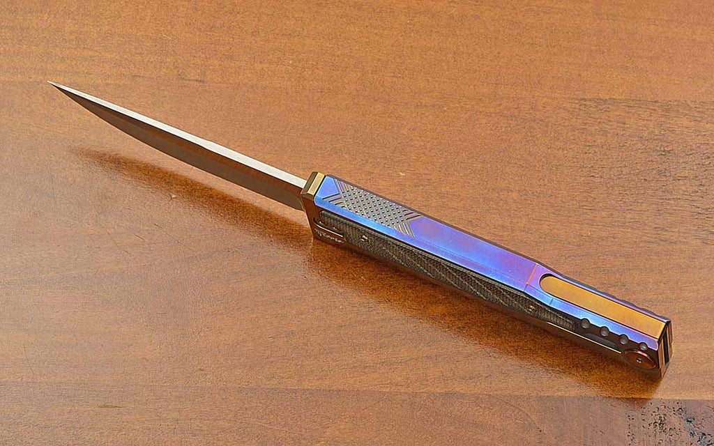 Customized EXO Gravity Knife