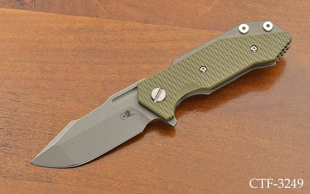 Halftrack Harpoon Spanto