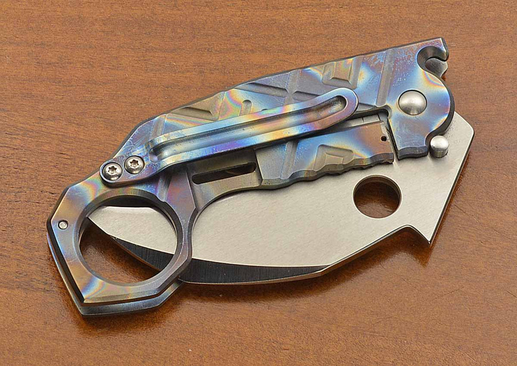 Folding Karambit