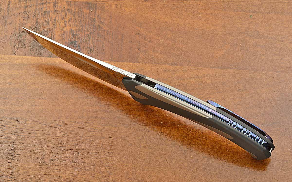 Midtech Orca Flipper