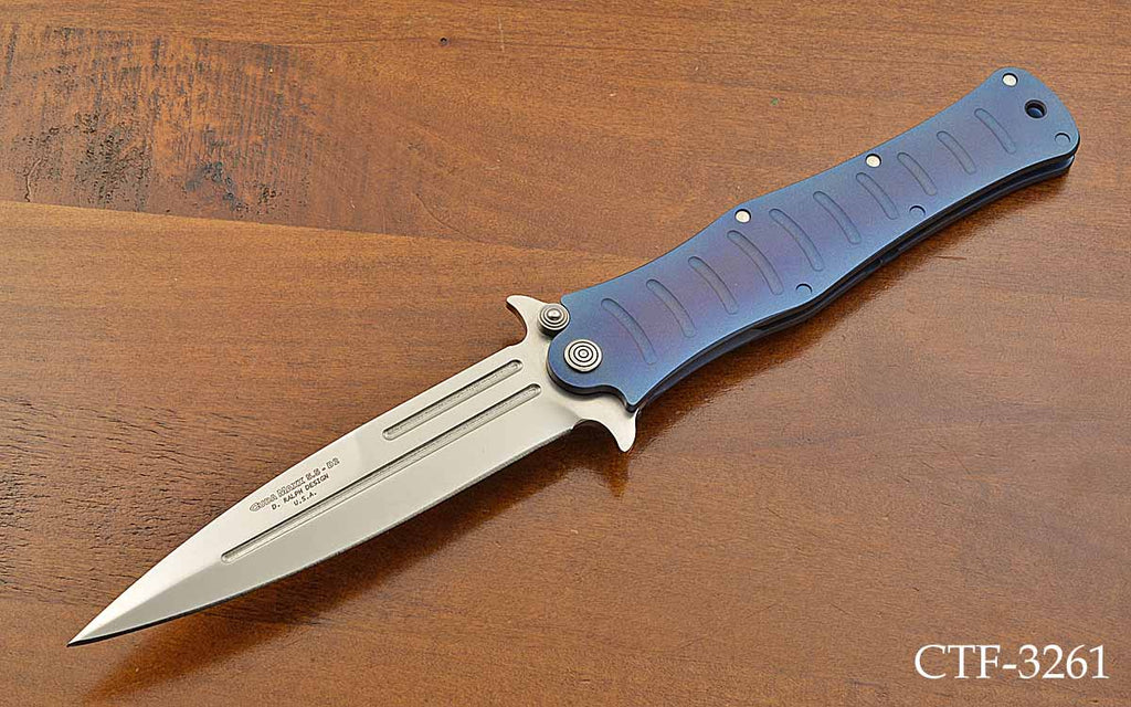 Cuda Maxx 5.5 Flipper