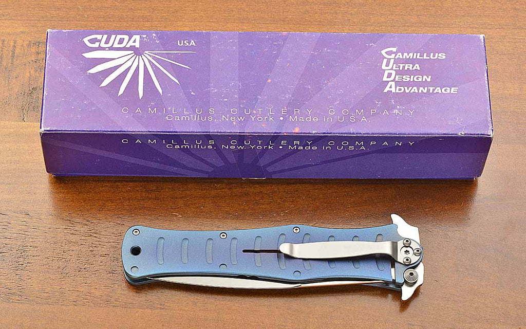 Cuda Maxx 5.5 Flipper