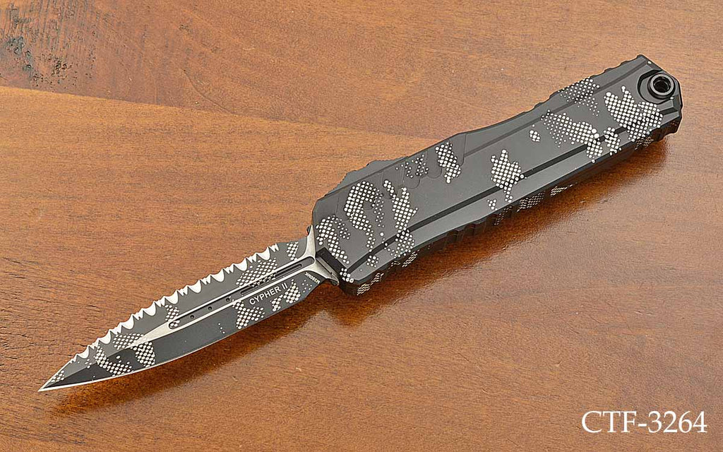 Cyper II D/E Pixel Camo