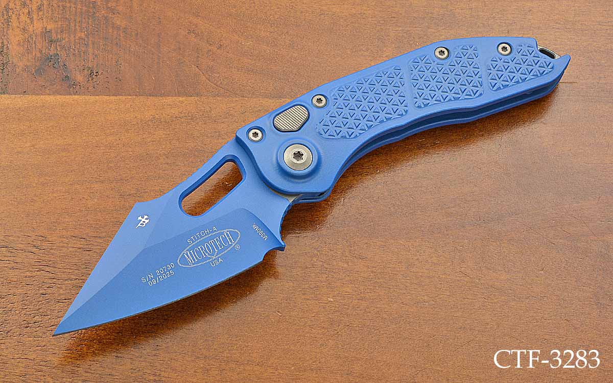 Stitch A S/E – Nordic Knives