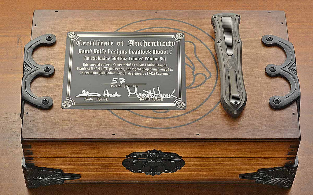 John Wick 4 Model C Deadlock