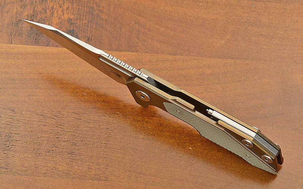 Fulltrack Wharncliffe Flipper – Nordic Knives