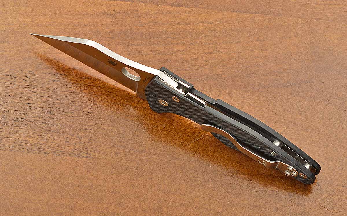 C85GP2 Yojimbo 2 – Nordic Knives