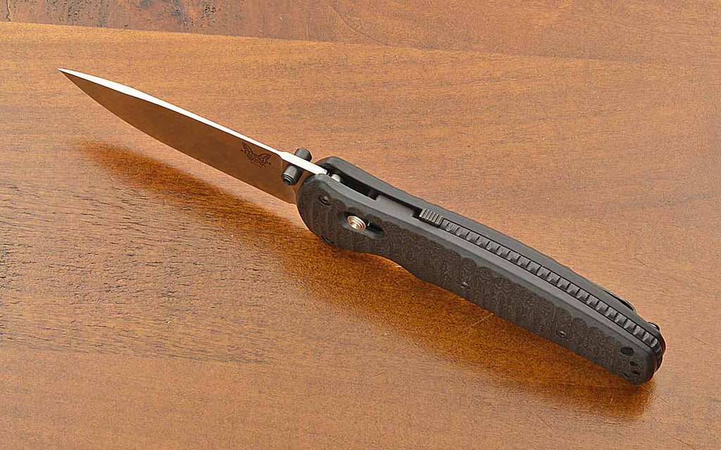 Model 1000001 Volli Assisted Folder – Nordic Knives