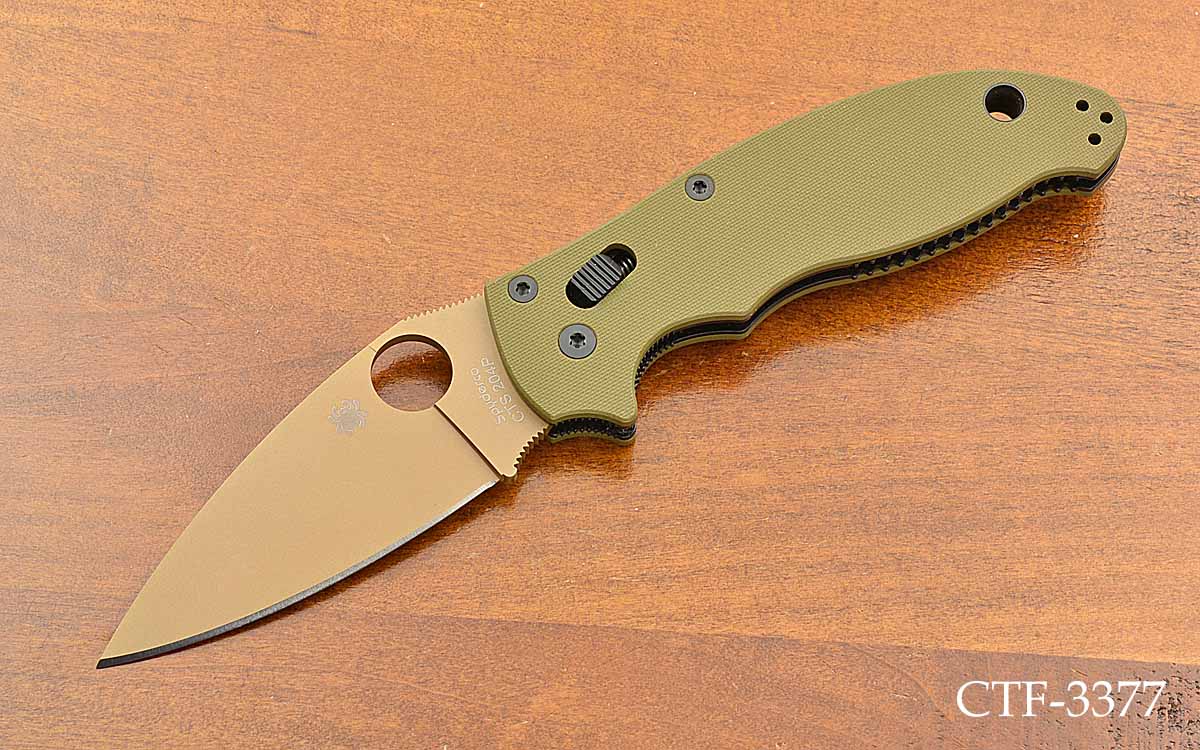 C101GPODFDE2 Manix 2 – Nordic Knives