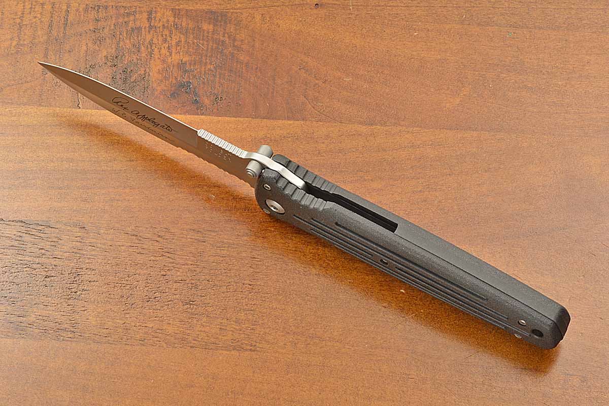 Bittering Thorns プロモ RF LGS445 未使用 FaB First Production Run Applegate-Fairbairn Combat Folder – Nordic Knives