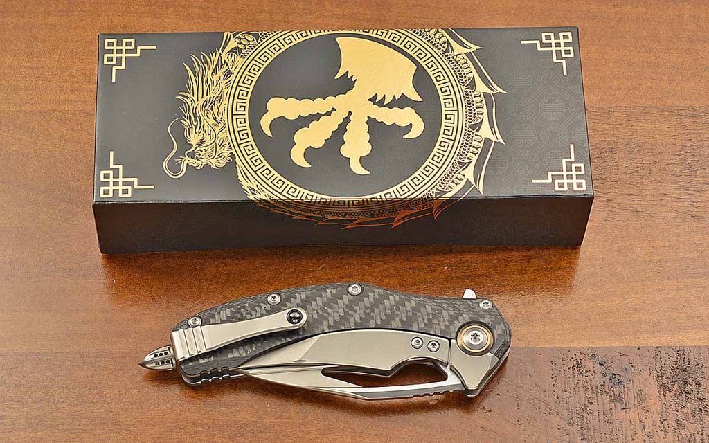 Pre-Owned Matrix Flipper – Nordic Knives