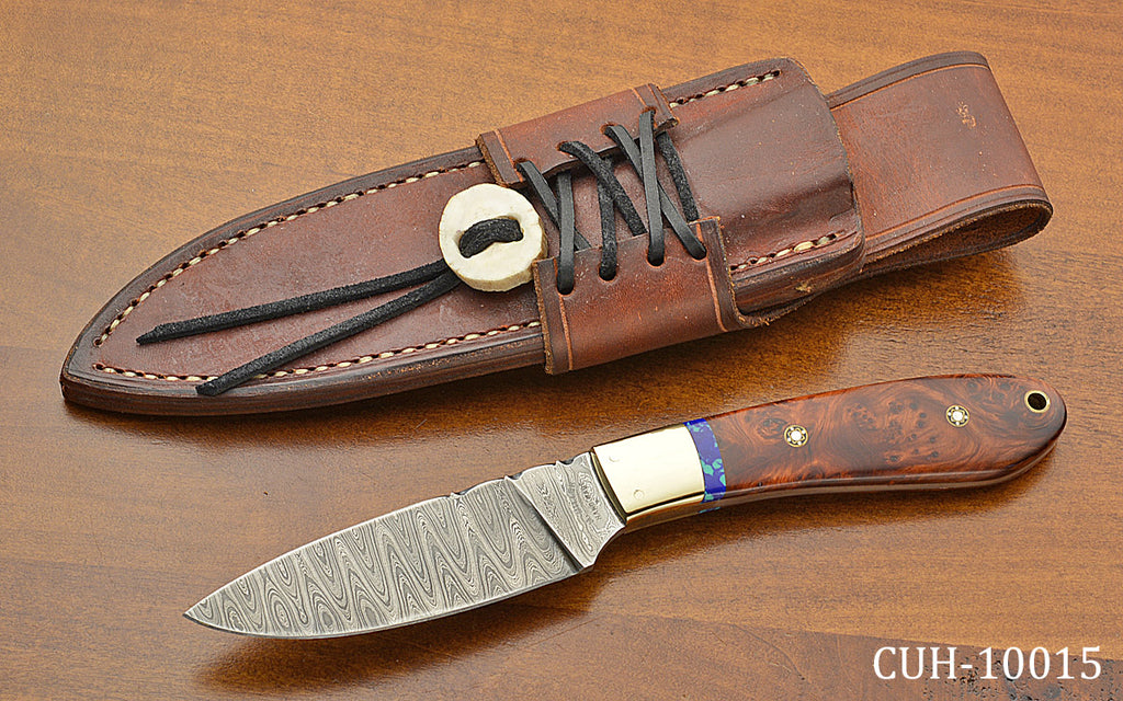 Drop Point Hunter – Nordic Knives