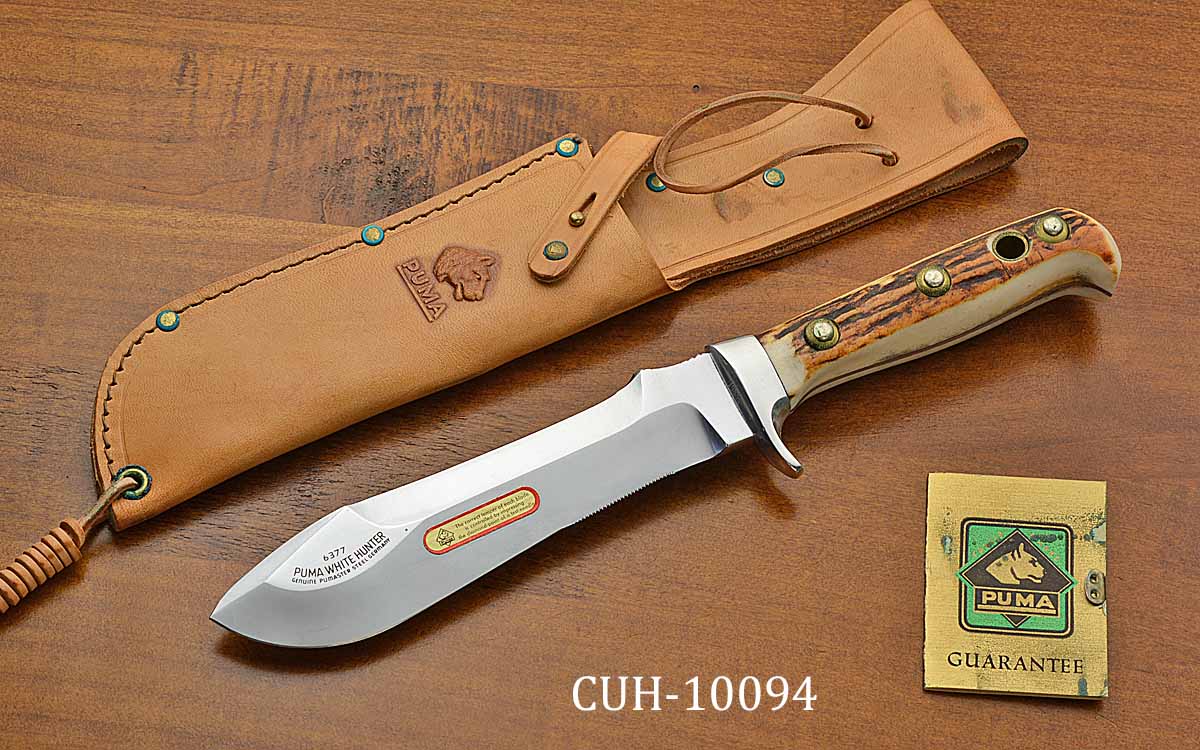 Vintage 6337 Hunter – Nordic Knives