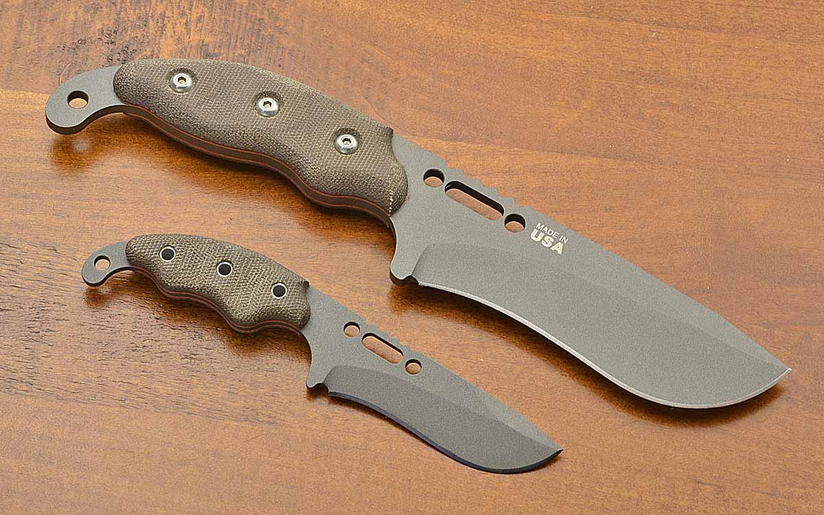 Wind Runner XL and Wind Runner – Nordic Knives