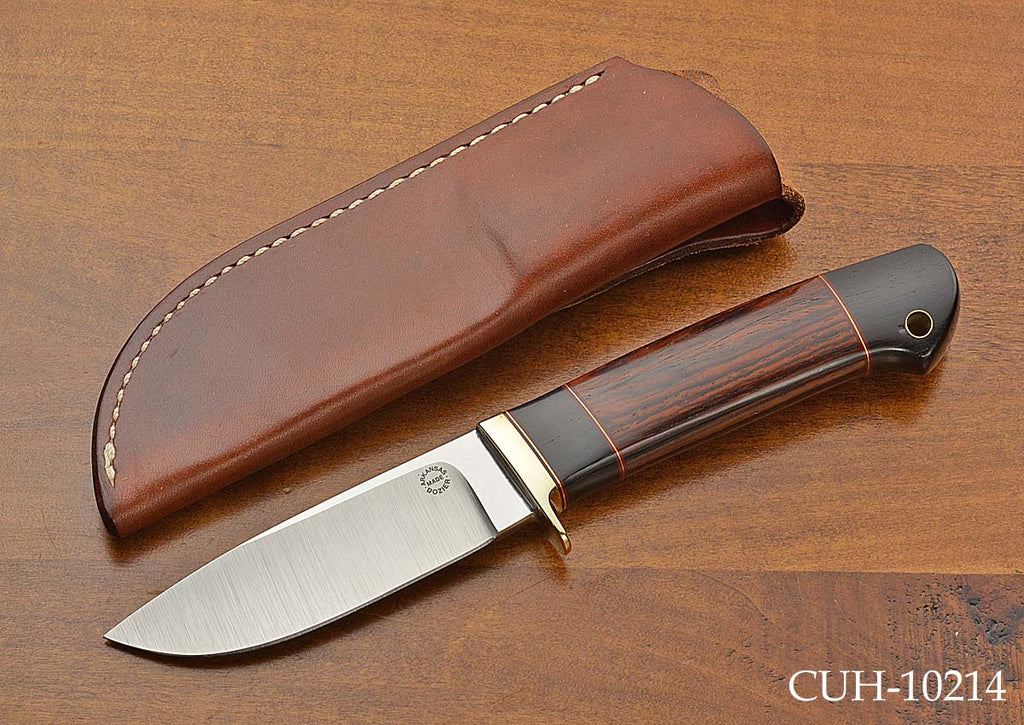 Custom Drop Point Skinner Custom Drop Point Hunter – Nordic Knives