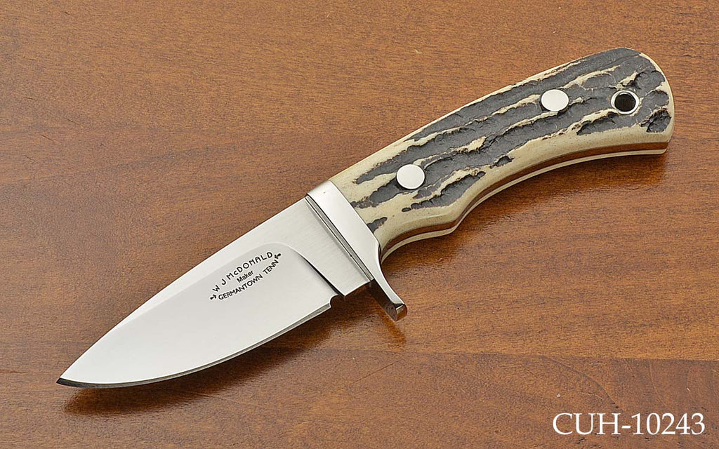 Drop Point Hunter – Nordic Knives