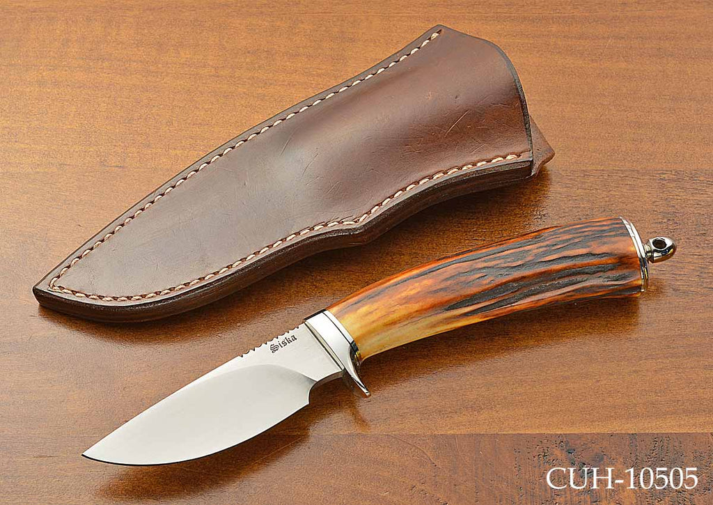Drop Point Hunter