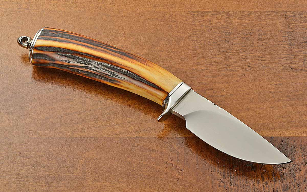 Drop Point Hunter