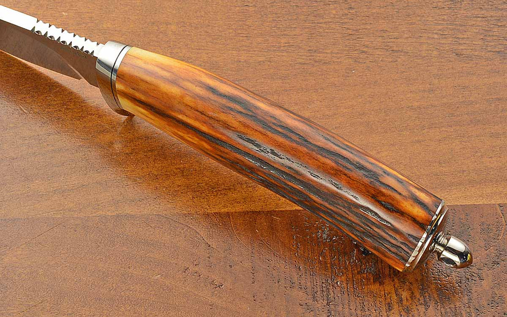 Drop Point Hunter