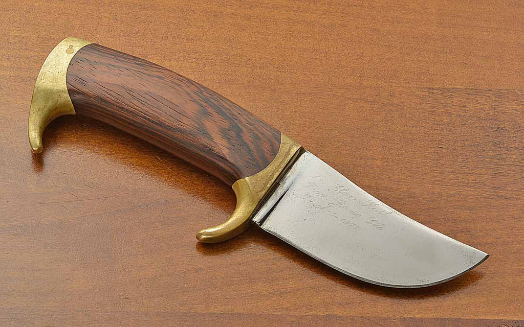 Custom Elmer Keith Skinner