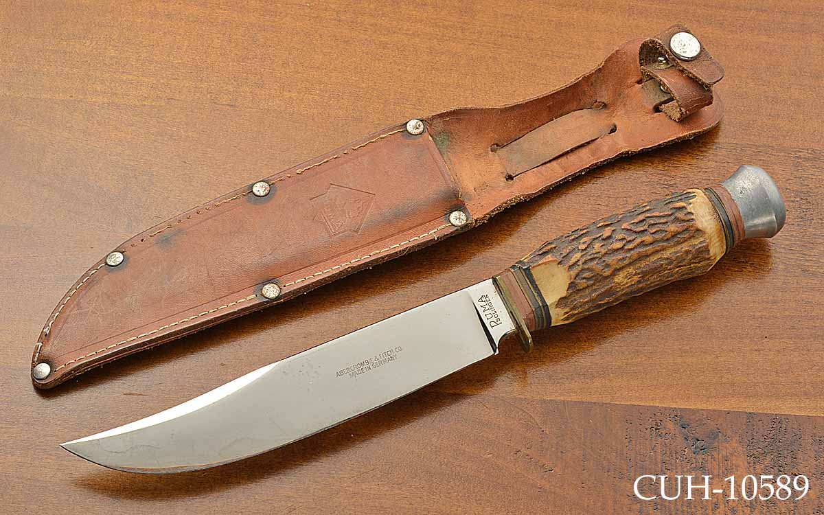 Puma Knives – Nordic Knives